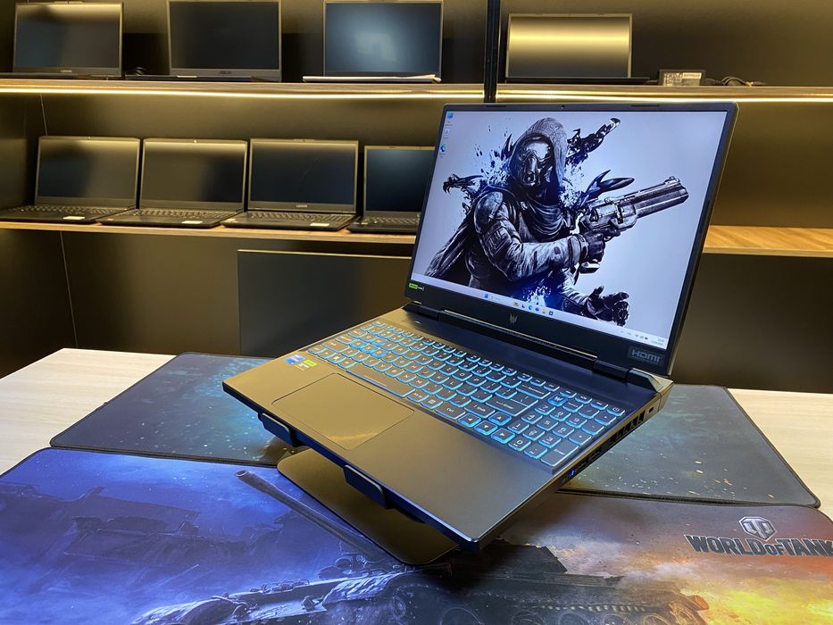 !МОЩНЫЙ! Игровой Ноутбук ACER PREDATOR HELIOS NEO 16 Core i5-13500HX