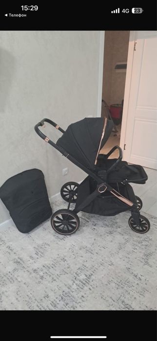 Продам новую коляску!