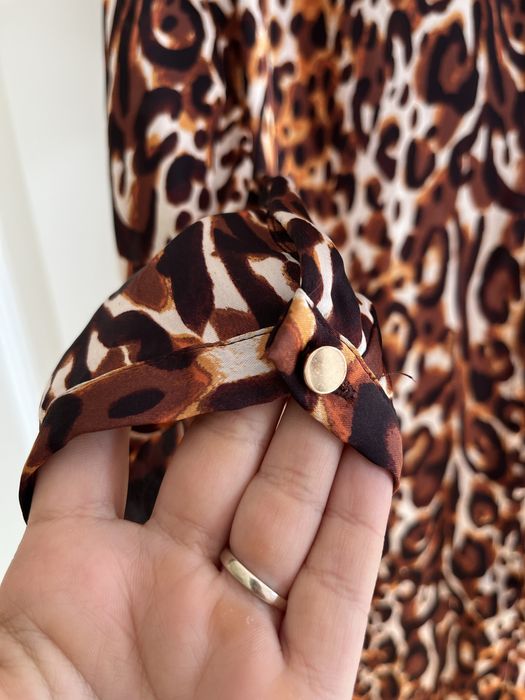 Рокля сатен clementsribeiro