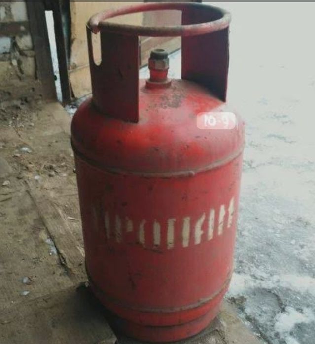 Продам Баллон газовый