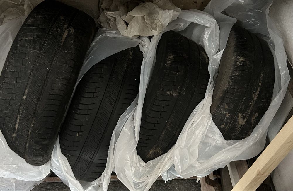 Шины б/у Michelin