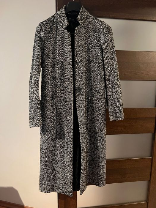 Елегантно палто Зара