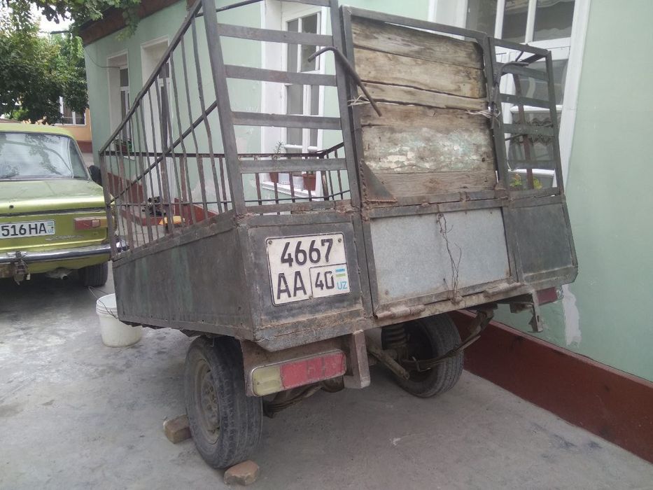 Yengil avtomobillar uchun tirkamalar