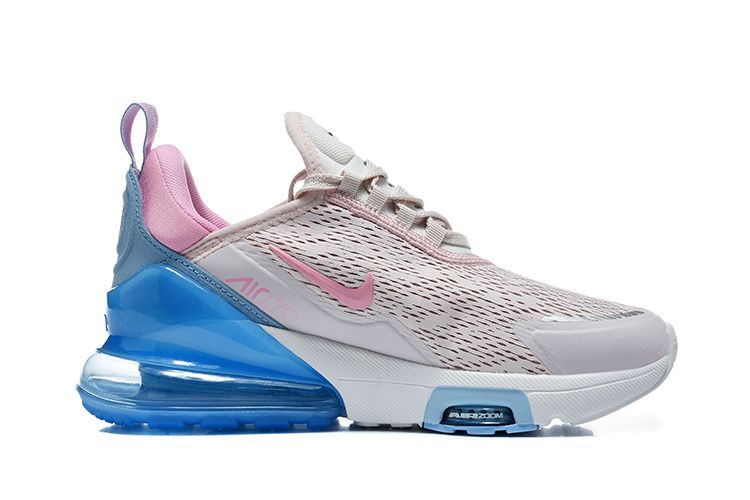Нови дамски маратонки Nike Air Max 270 Premium Pearl Pink