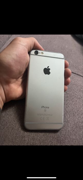 iphone 6s 32гб 98%акб