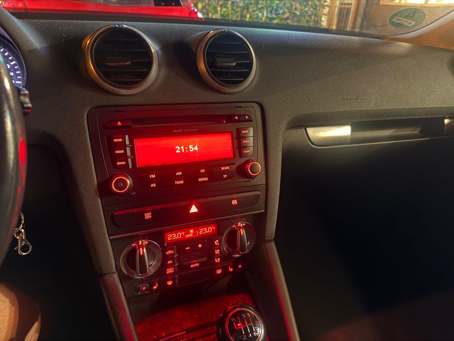 AUDI A3 Sportback 2011 — imagine 5