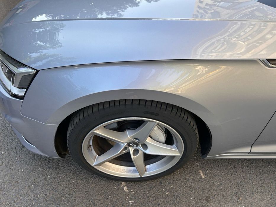 Jante Audi A5 18inch