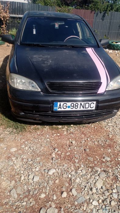 Vând Opel Astra g cc