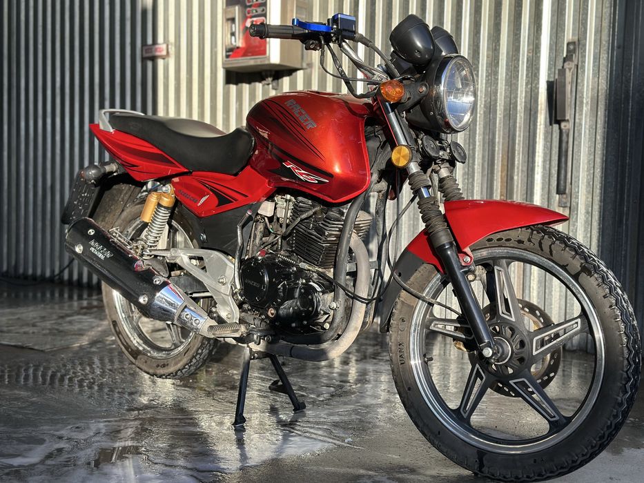 Продам Мотцикл Racer Magnum 250