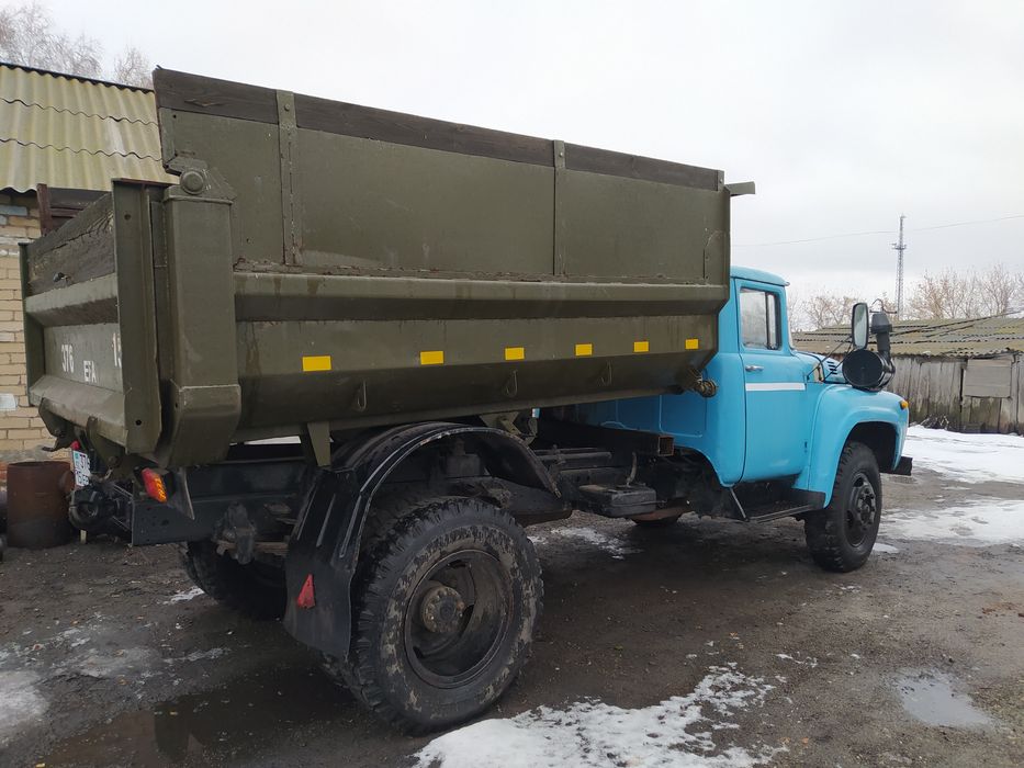 Продам ЗИЛ 130 турбодизель 245 С12