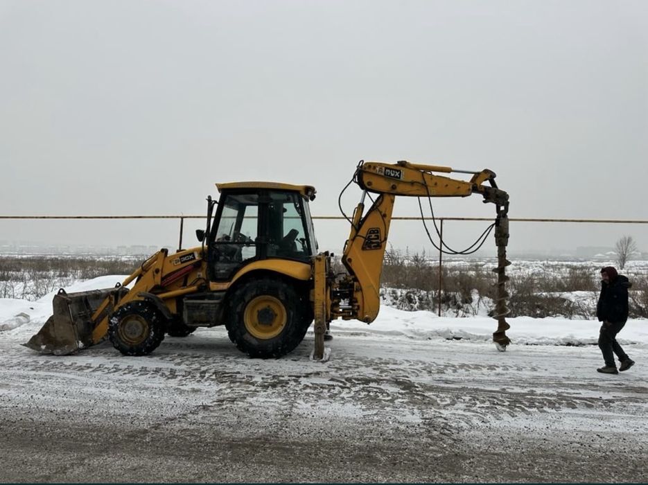 Услуги эксковатора аренда заказ