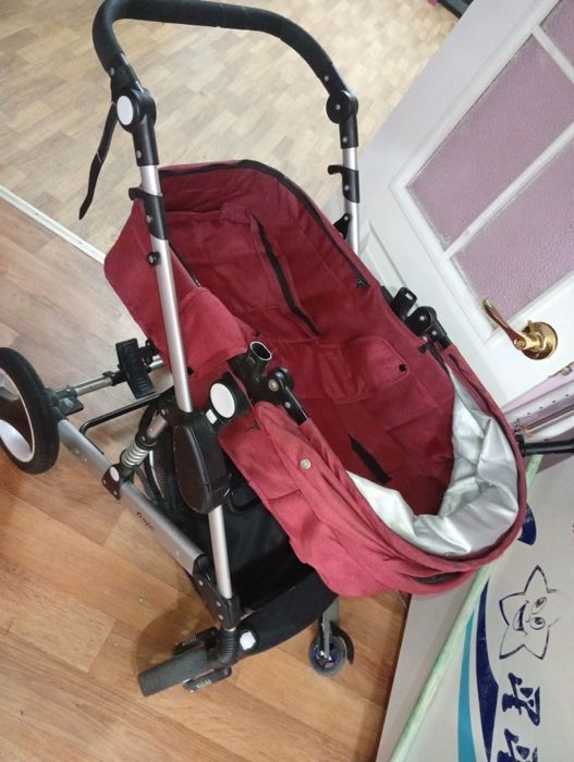 Детская коляска складная