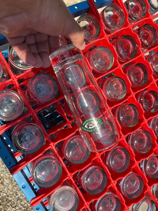 Cosuri cu pahare pentru masina de spalat