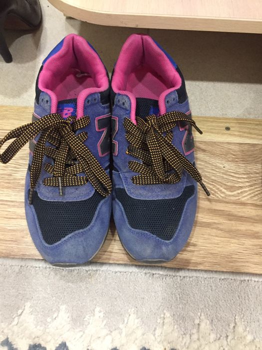 Кроссовки натуралки 37р