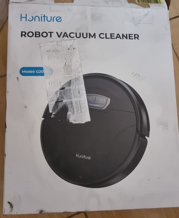 Прахосмукачка робот Honiture