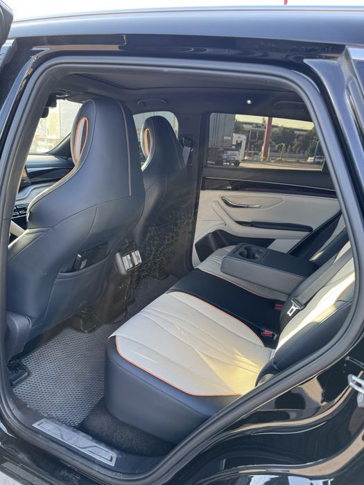 Byd song Plus (elektr)