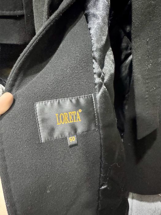 Пальто, длинная, теплая