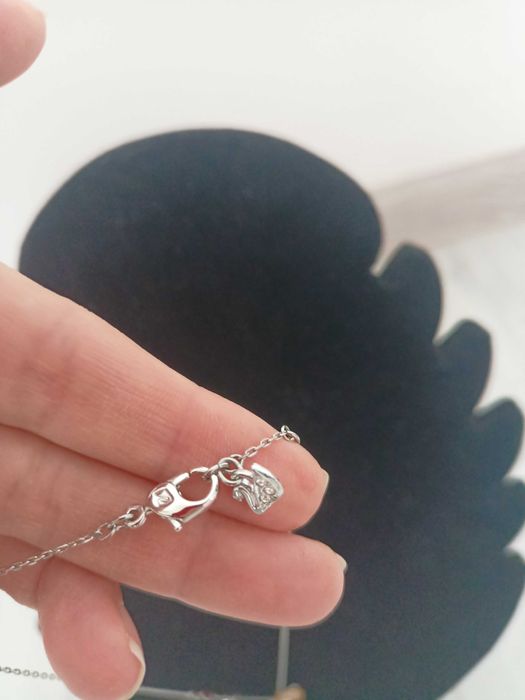 Lanț Swarovski nou in cutie originală