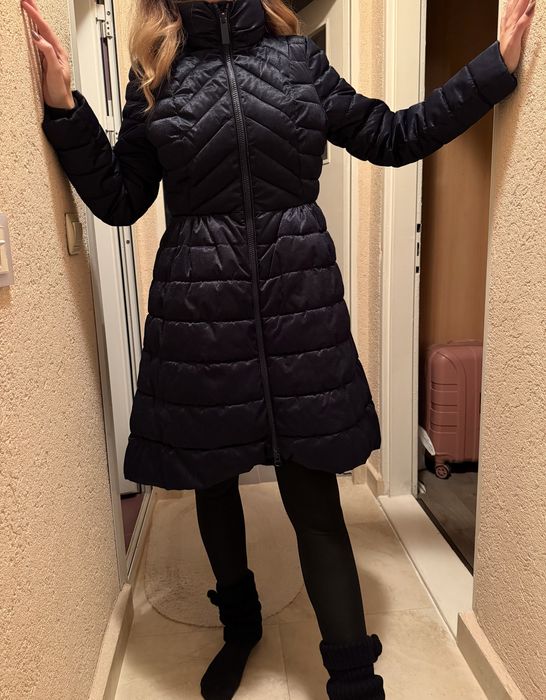 Зимно асиметрично яке