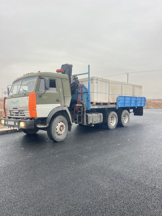 Услуги Манипулятор город Шымкент