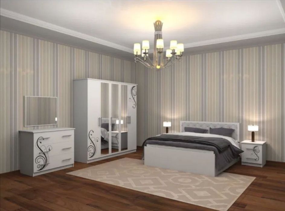 Спальный гарнитур РАССРОЧКА