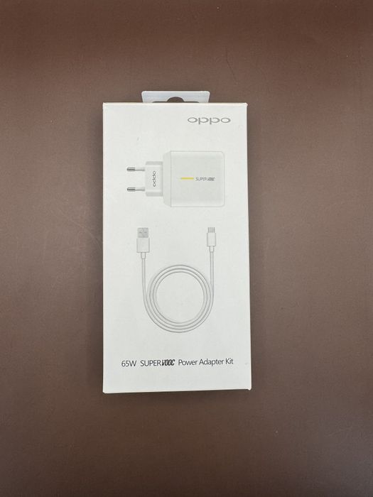 Oppo SuperVooc Charger 65 w