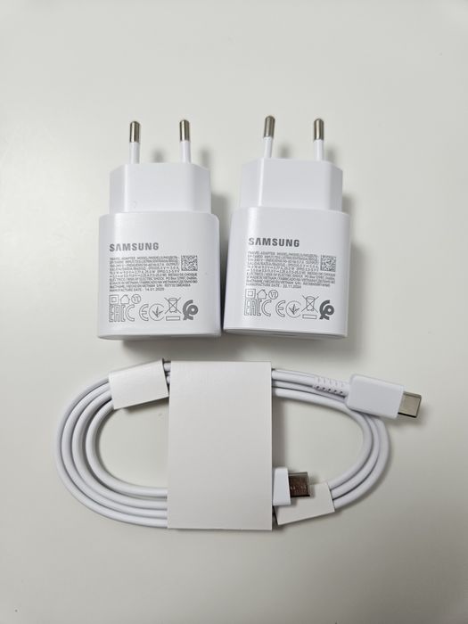 Incarcator samsung original NOU 25w