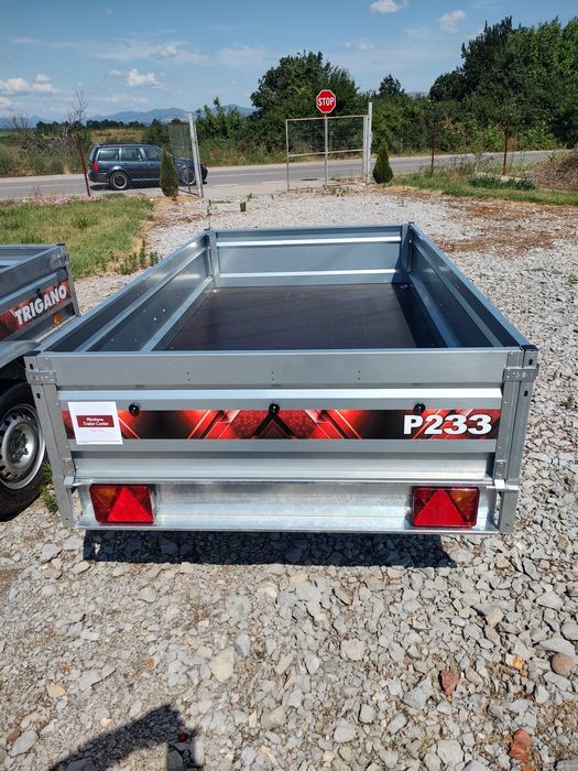 Ремаркета Trigano