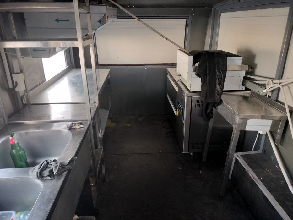 Vând aparat menținut cartofi la cald