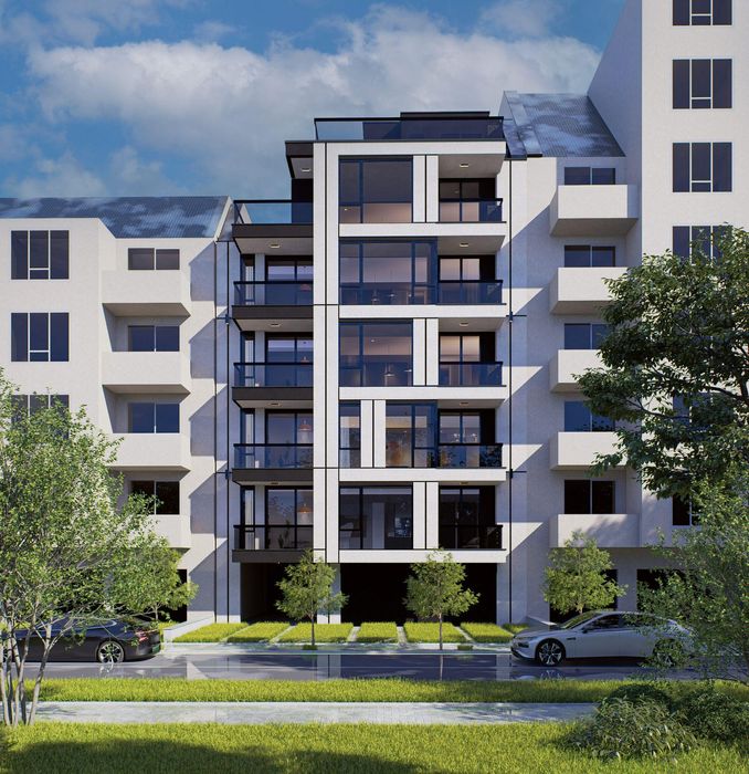 Двустаен за продажба в ж.к Зона Б-4