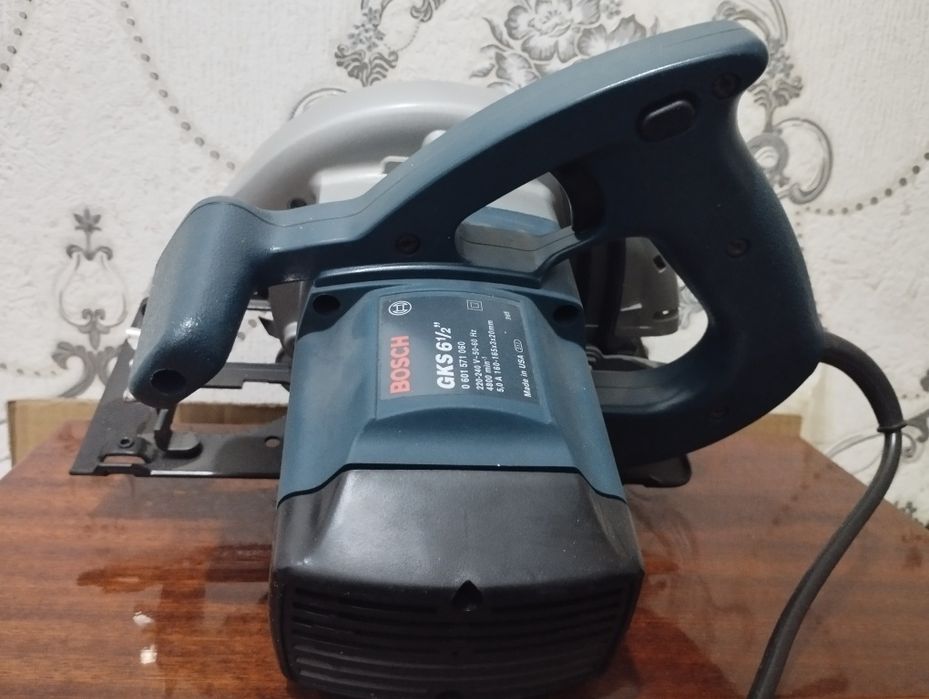 Пила дисковая 160 мм Bosch