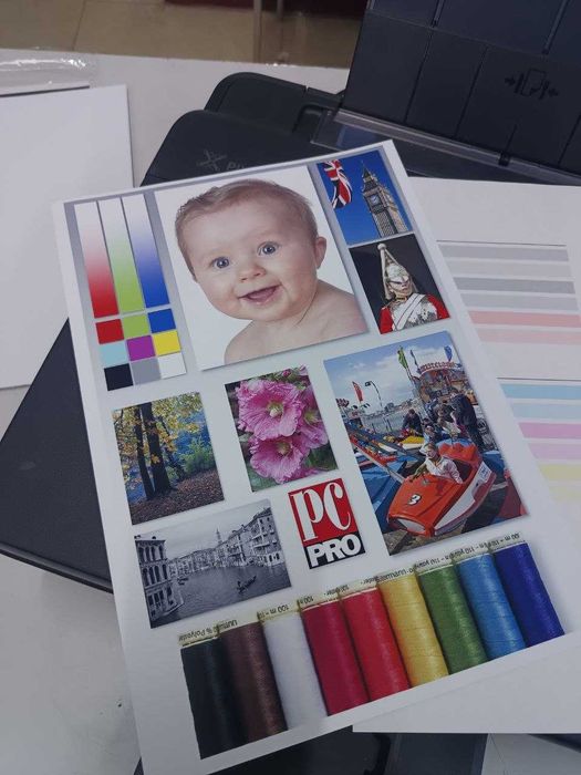 Струйный принтер Canon G540 формат А4