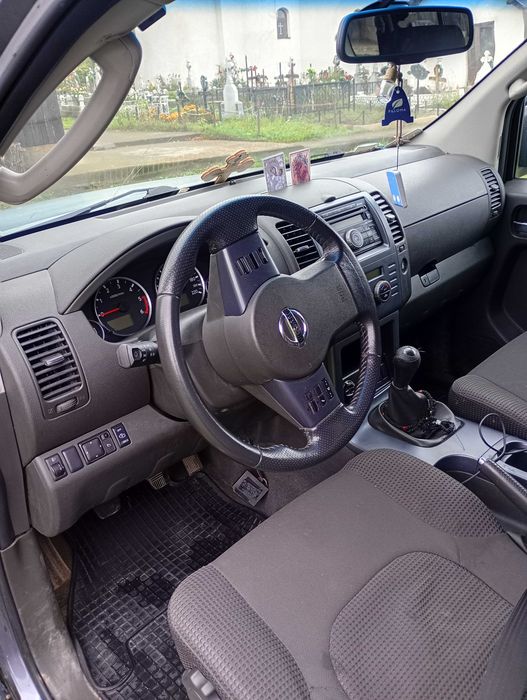 NISSAN Pathfinder 2019 — imagine 3