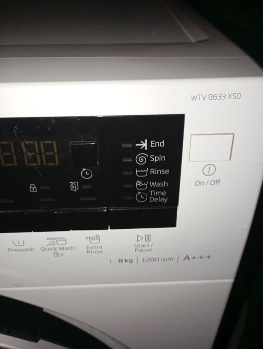 Mașină de spălat Beko 8kg