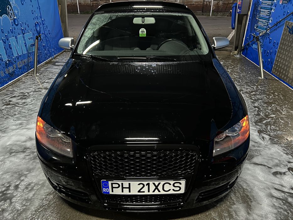 Audi A3 8PA 1.9 tdi