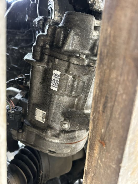 Compresor climă Mercedes EQB