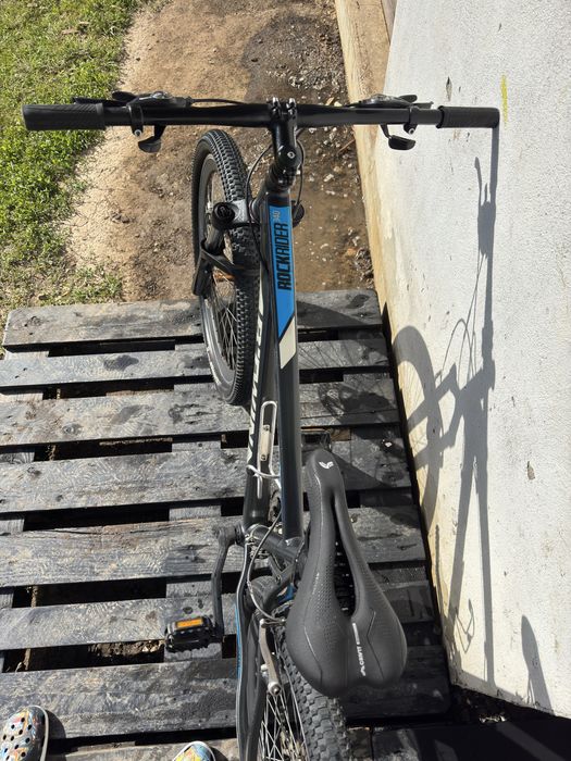 Bicicleta B'Twin Rockrider