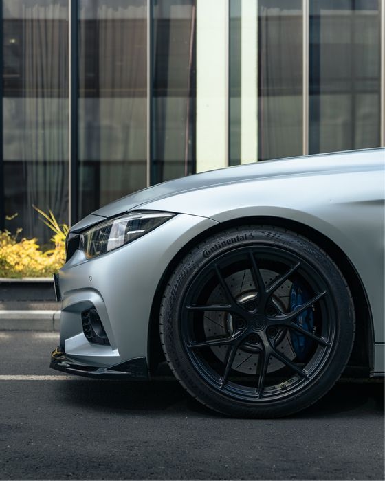 BMW 440i xDrive GranCoupe Individual M Performance