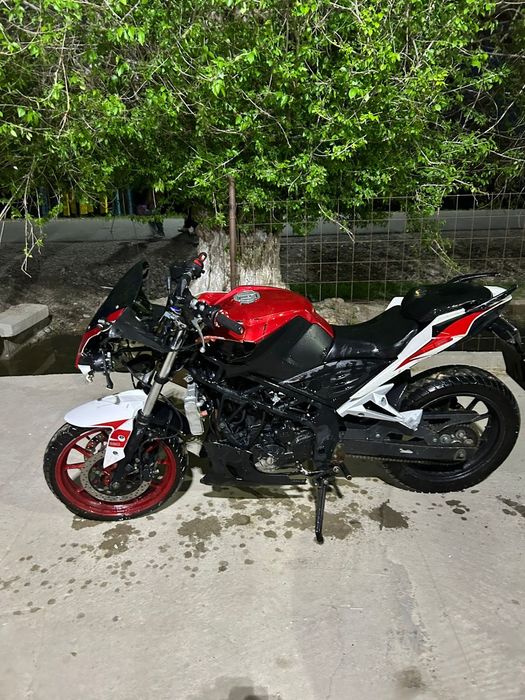 Срочно рейсер шторм