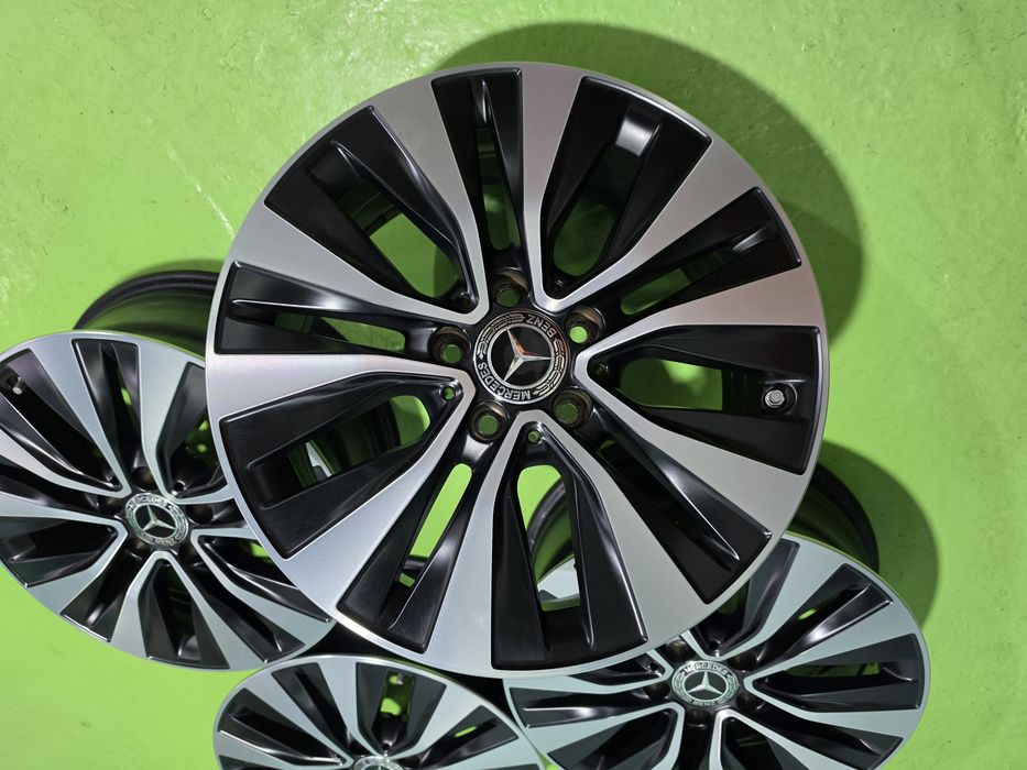 17 5x112 Mercedes CLA W177 A B Class 5х112 Мерцедес