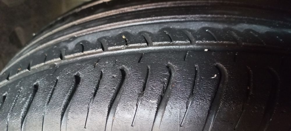 Комплект летних шин Ханкук 4 шт.