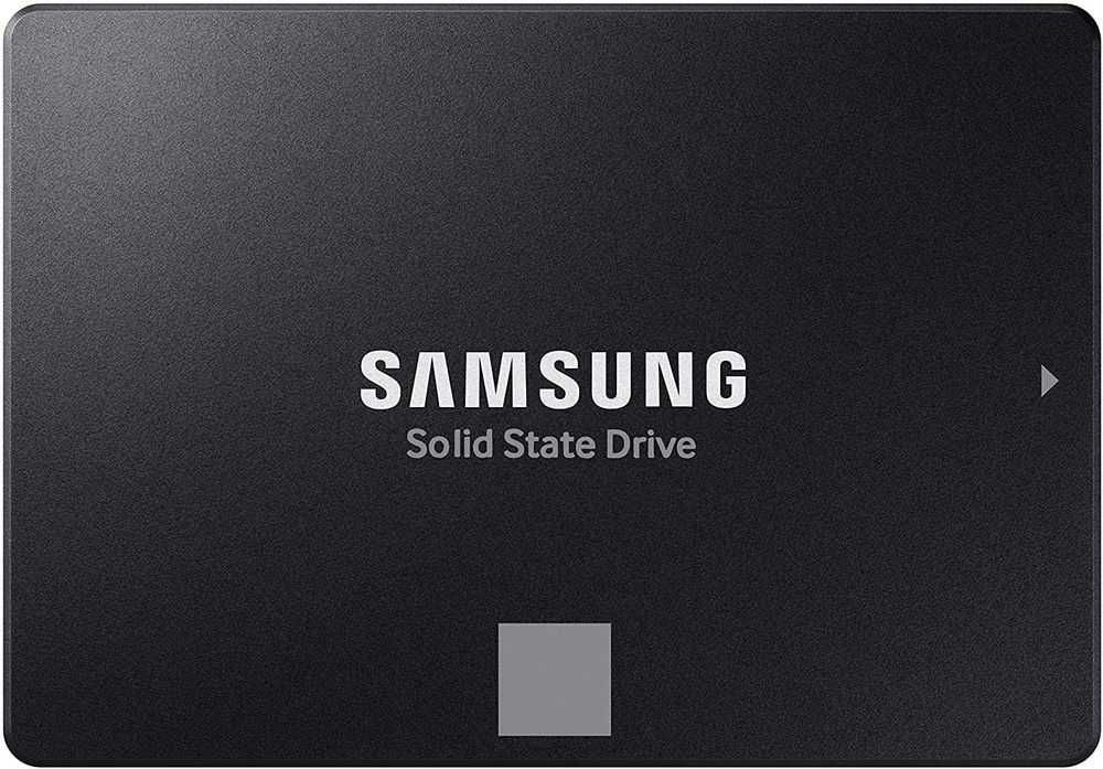 Samsung 870QVO 1TB и Samsung 980 M2 NVME-512gb.Новые.