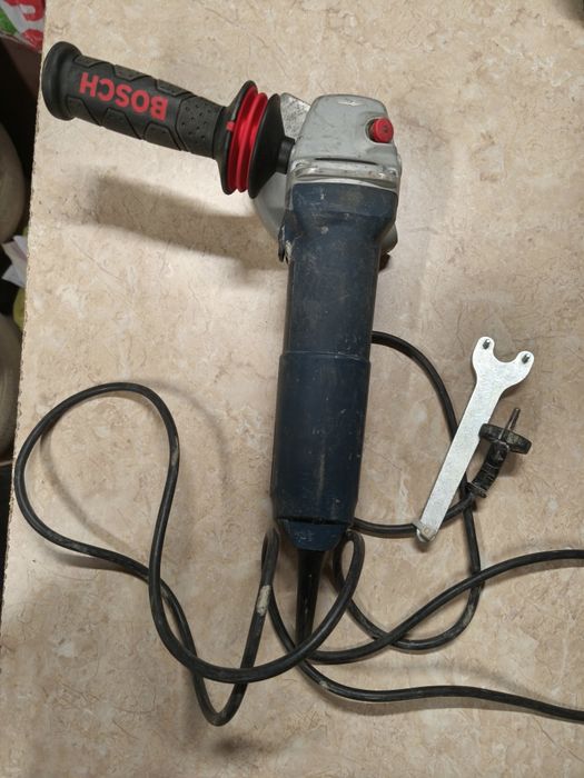 Ъглошлайф Bosh 1400w/125мм