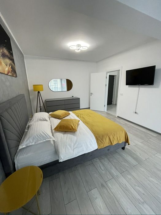 Închiriez garsonieră studio lux in regim hotelier central