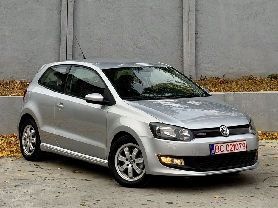 VOLKSWAGEN Polo 2012 — imagine 2