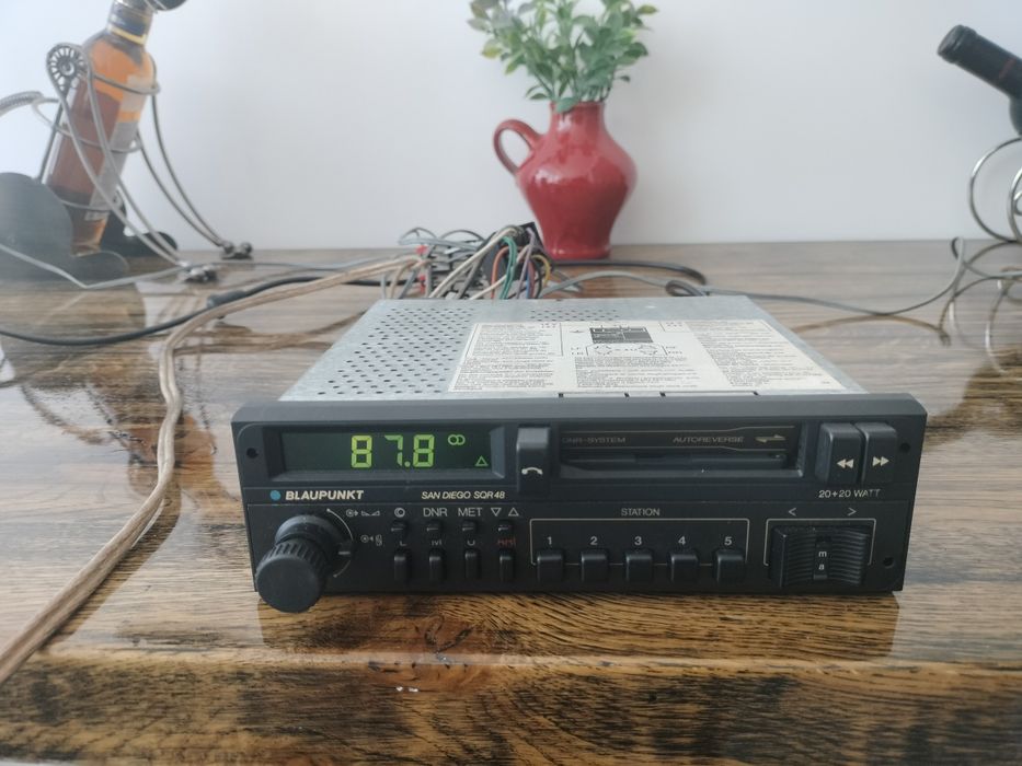Blaupunkt San Diego SQR 48