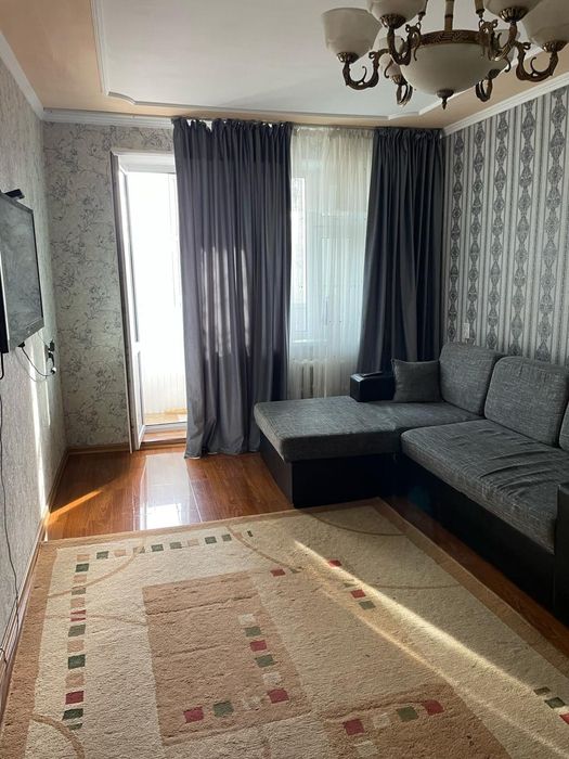 2-х комнатная квартира