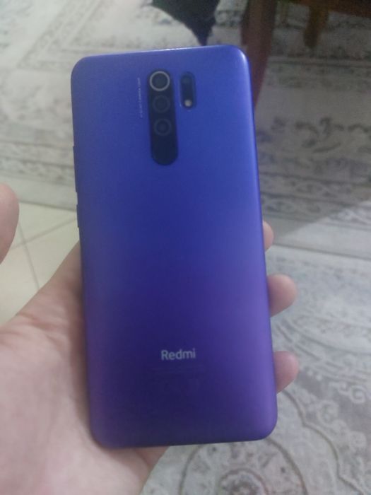 Телефон redmi 9.