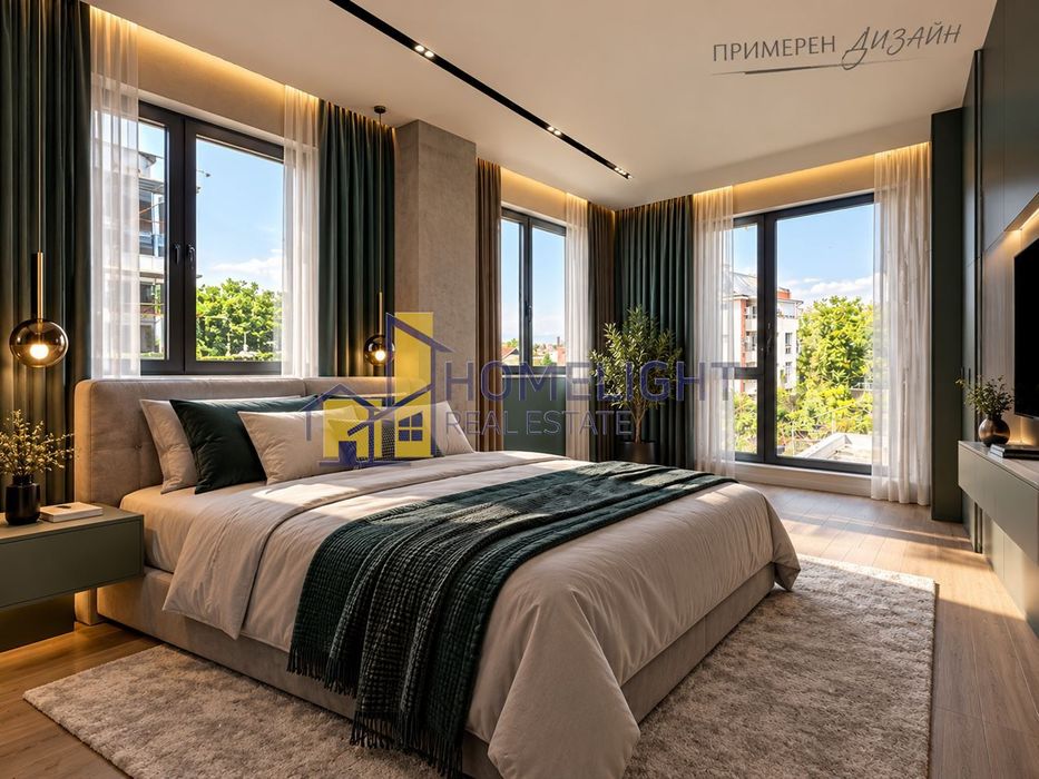 Продава се Тристаен апартамент в София, Бояна - 121 кв.м за 2343 €/кв.м - Снимка #4