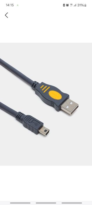 Кабель mini usb .недорого